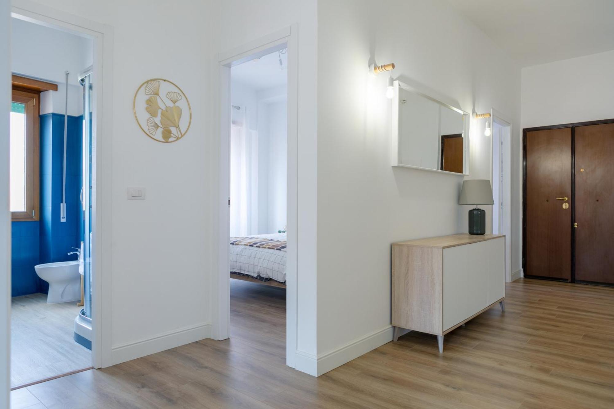 Massi 3 Monteverde Rome Exterior photo