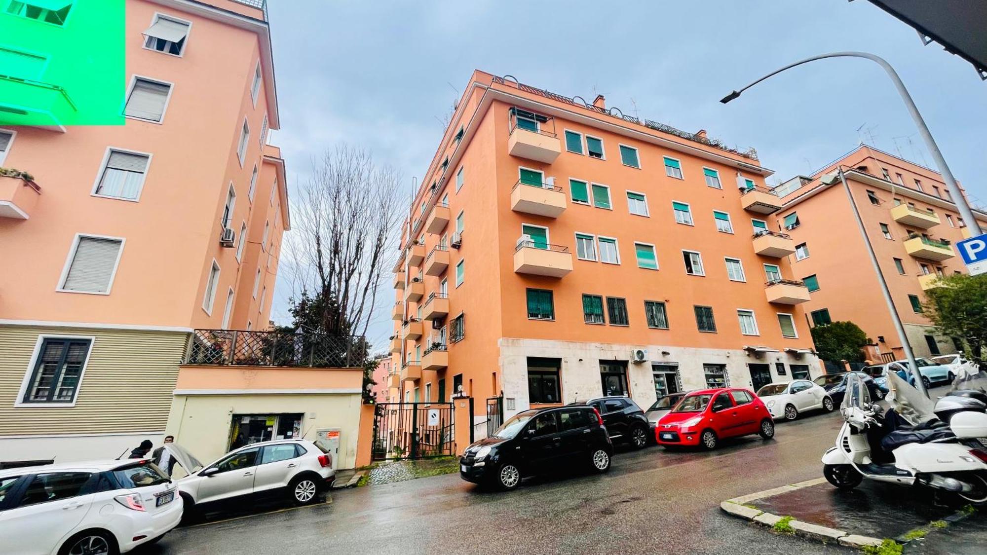 Massi 3 Monteverde Rome Exterior photo